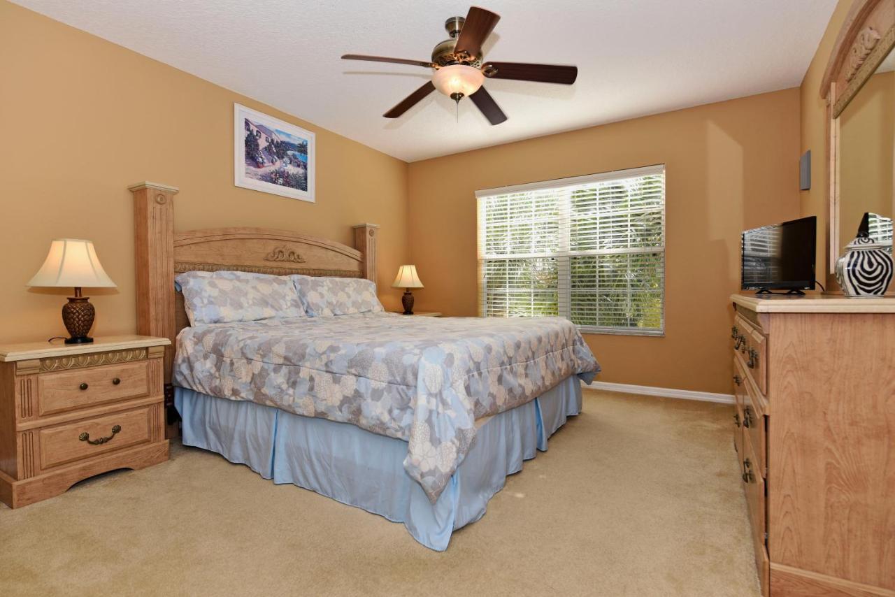 Cozy Home W Private Pool, Spa In Gated Resort Near Disney -130 Davenport Exterior photo